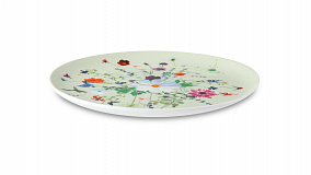 Чайный сервиз на 6 персон Rosenthal "Горный воздух", 21 предмет