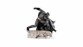 Фигурка Lladro Бэтмен 44х43 см, фарфор, лимитированный выпуск