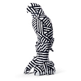 Фигурка Lladro Попугай Dazzlе 20х46 см, фарфор