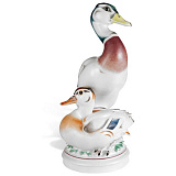 Фигурка Meissen 55см Утки (лим.вып.07/15, 2018) (Макс Эссер, 1937г)