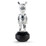 Фигурка Lladro Гость от Henn Kim, малый 11х30 см, фарфор