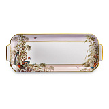 Блюдо прямоугольное Haviland Бразилия 39 см, фарфор