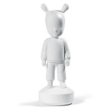 Фигурка Lladro Гость белый, большой 52х19 см, фарфор