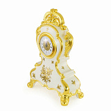 Часы настольные Fiori Gold 30*15*h45см