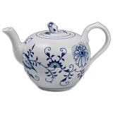 Чайник Meissen 0,55л Луковый декор
