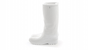Подставка для зонтов Seletti Резиновые сапоги 27,5x20x36 см