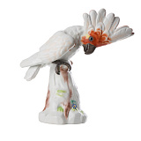 Фигурка Meissen Какаду 25 см, п/к