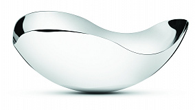 Чаша Georg Jensen Блум 26 см