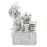 Фигурка Meissen Прячущаяся 22 см, Крис Антеманн