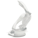 Фигурка Meissen 39см Танцор брейк-данса  (лим.вып.50 шт., 2019г.)