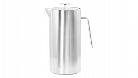 Френч-пресс с двойными стенками Georg Jensen Бернадот 1 л