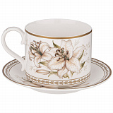 Чайный сервиз на 6 персон Lilies Lefard, 590-268