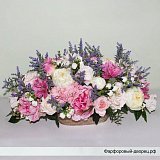 Цветочная композиция "Габриэлла"