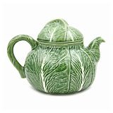Чайник Bordallo Pinheiro "Капуста" 1,9л