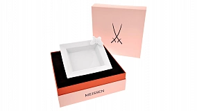 Блюдо Meissen Бабочки 16х13,5 см