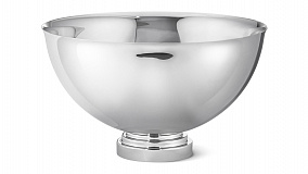 Ведро для шампанского Georg Jensen Манхэттен 40 см