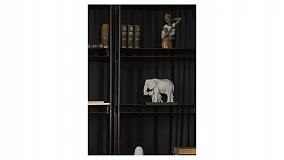 Фигурка Lladro Показывая путь, белые слоны 36х29 см, фарфор
