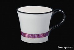 Кружка Роза 270мл, Prouna