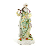 Фигурка Meissen 23 см Восточная красавица