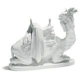 Фигурка Meissen 52см Вьючный верблюд (2019г.)