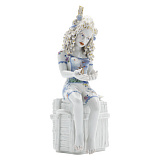Фигурка Meissen Шторм 26 см, Крис Антеманн