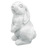 Фигурка Meissen Кролик Тео 13 см, фарфор, белый