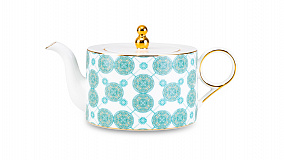 Чайный сервиз на 6 персон Mix&Match Home Максим, 21 предмет