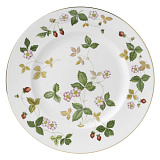Тарелка обеденная Wedgwood Земляника 27 см, фарфор