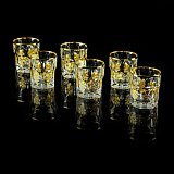 Набор стаканов для виски Gloria, Migliore