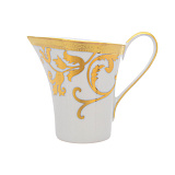 Чайный сервиз на 6 персон Tosca Creme Gold