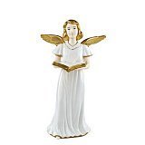 Статуэтка Ангел таланта ENGEL gold 20см