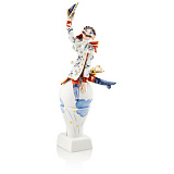 Фигурка Meissen 19,5см Мюнхгаузен