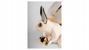 Фигурка Lladro Белка 23х14х22 см, фарфор