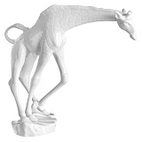 Фигурка Meissen 19 см Жираф, профДрейк,1955г