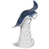 Фигурка Meissen 45см Скат (М.Штоц) (лим.вып.25 шт., 2019г.)