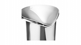 Ведерко для льда с щипцами Georg Jensen Бар 21 см