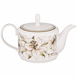 Чайный сервиз на 6 персон Lilies Lefard, 590-268
