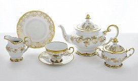 Чайный сервиз на 6 персон Кастэл (подарочная упаковка)