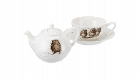 Набор Эгоист Royal Worcester Забавная фауна Совы