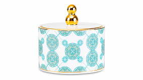 Чайный сервиз на 6 персон Mix&Match Home Максим, 21 предмет