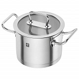 Сотейник с крышкой 16 см 1,5 л ZWILLING Pro